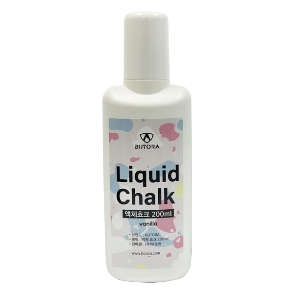 New Liquid Chalk (vanilla)-200ml